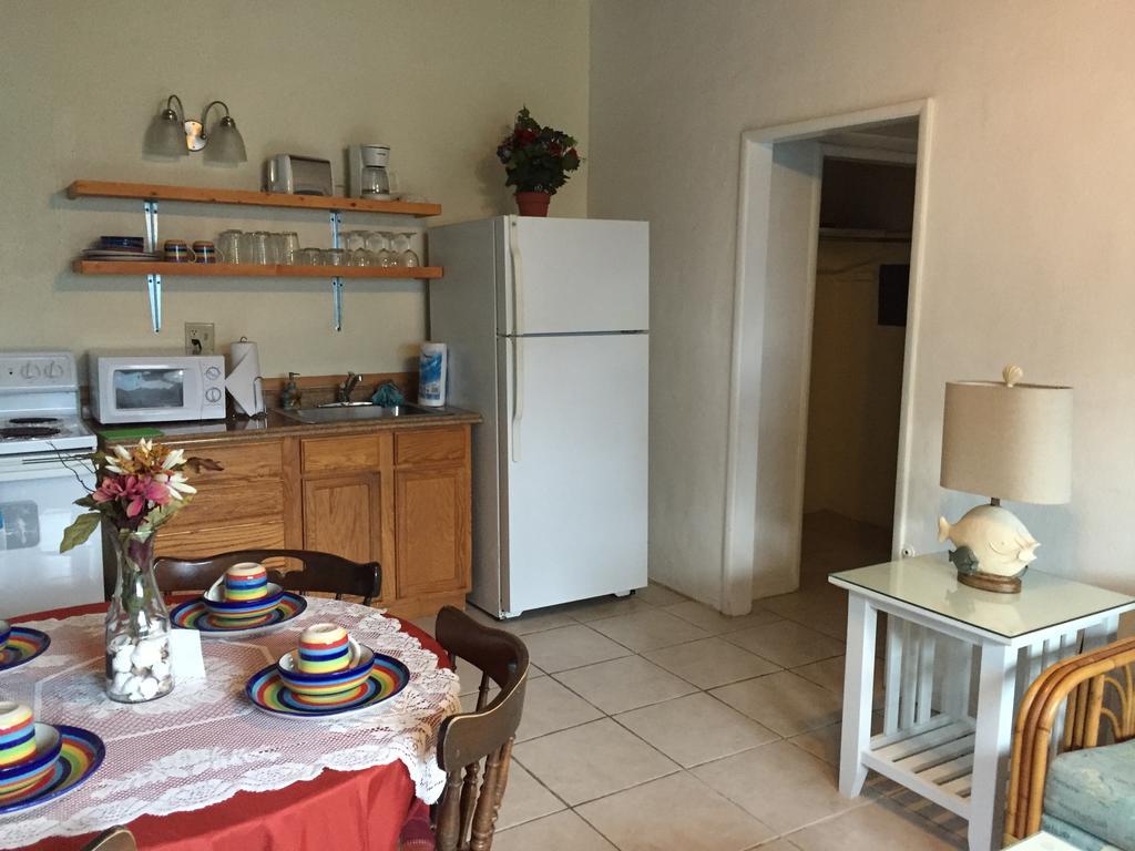 シーファラー キー ラーゴ リゾート アンド ビーチ キーラーゴ 部屋 写真